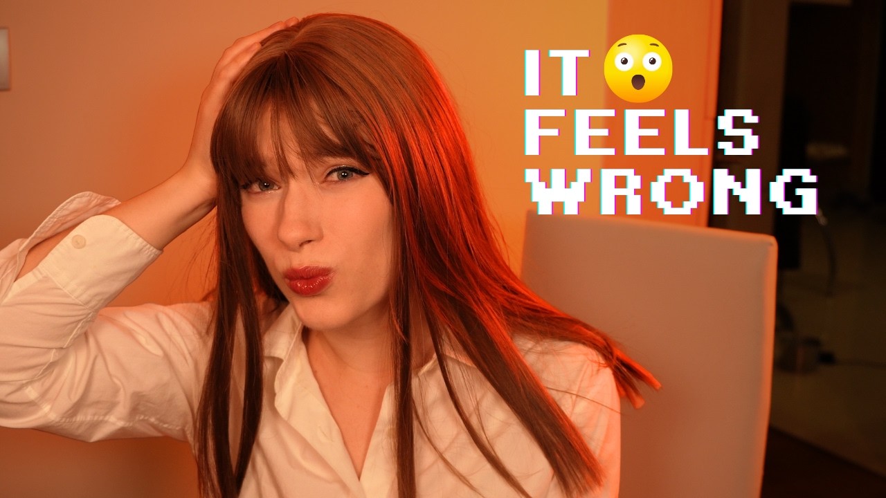 ASMR The Most Inappropriate Psychology Session of Your Life😫