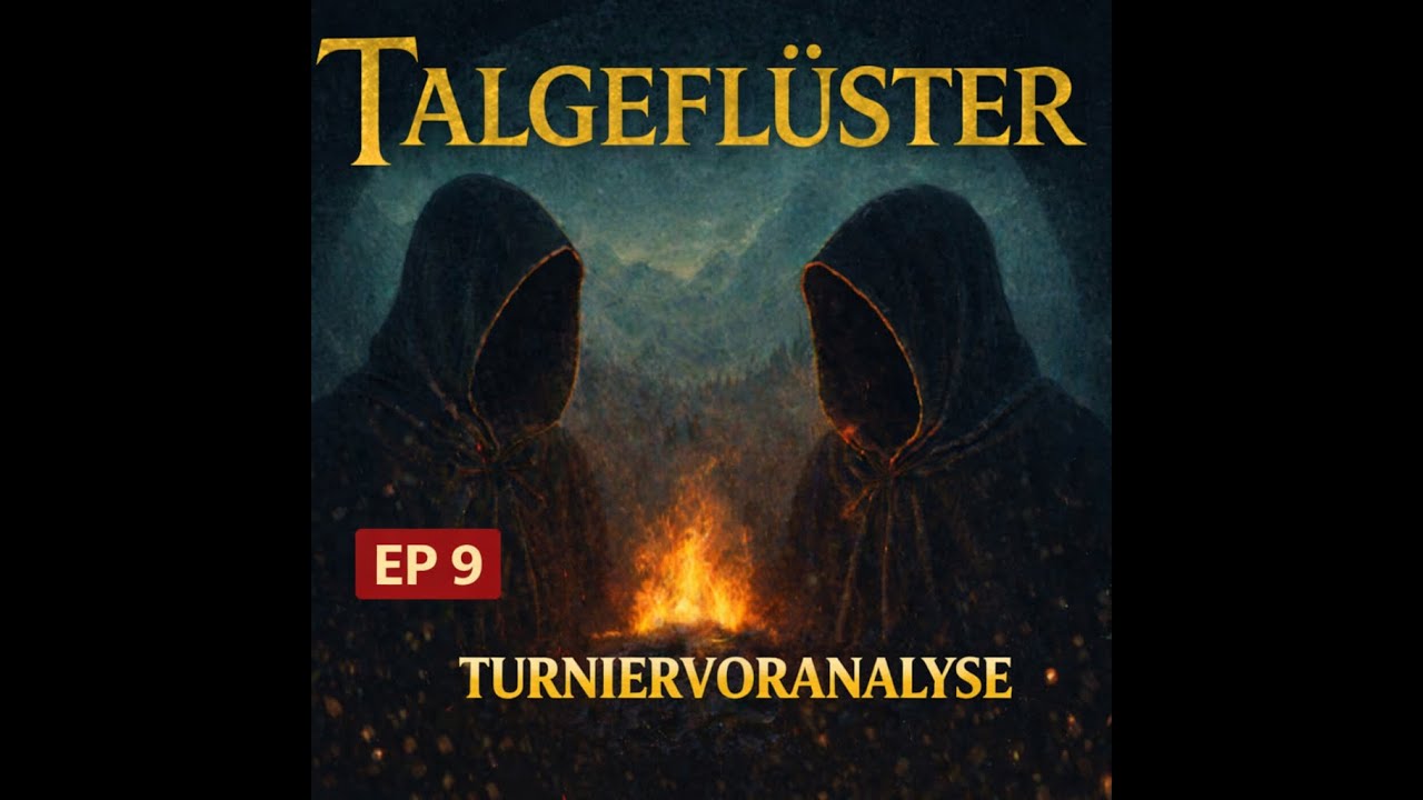 Talgeflüster Episode 9 und die Gütersloher Pfeifen Cup Voranalyse