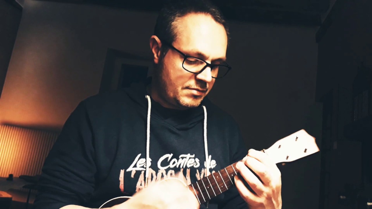 Macramé les doigts (reprise des V.R.P. à l'ukulélé)