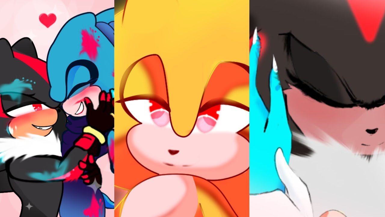 sonadow recopilación de animación