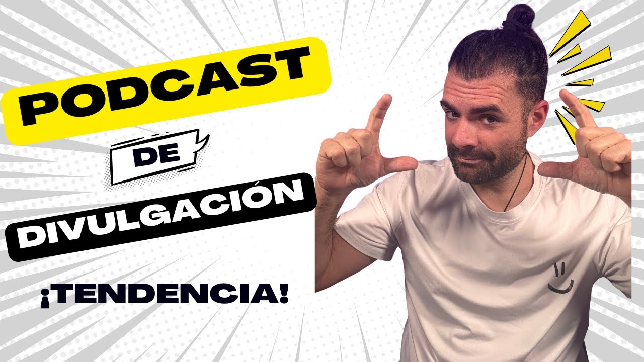 El futuro del podcast: divulgación y formatos en solitario