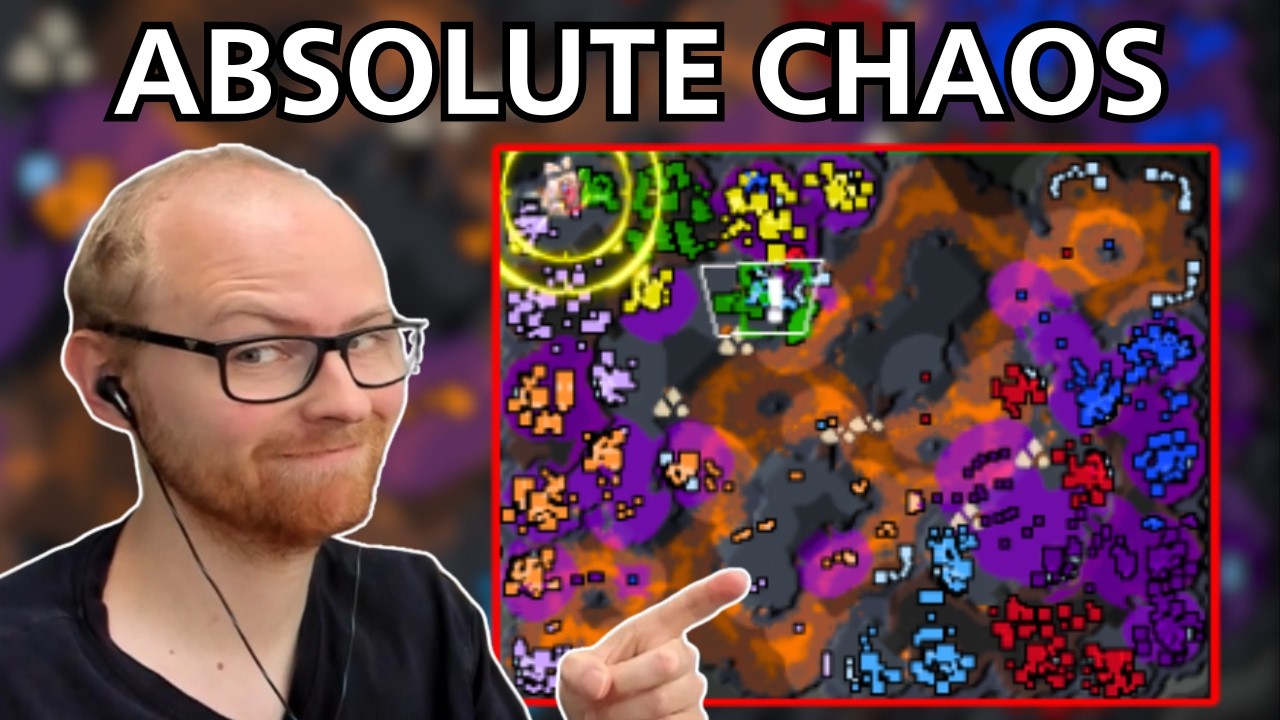 4v4 Is The Best Starcraft 2 Mode. Here's Why.