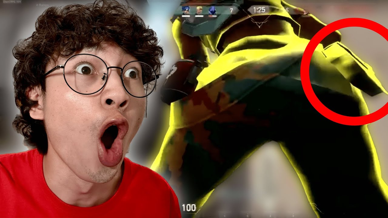 VALORANT WTF MOMENTS (SUS EDITION)