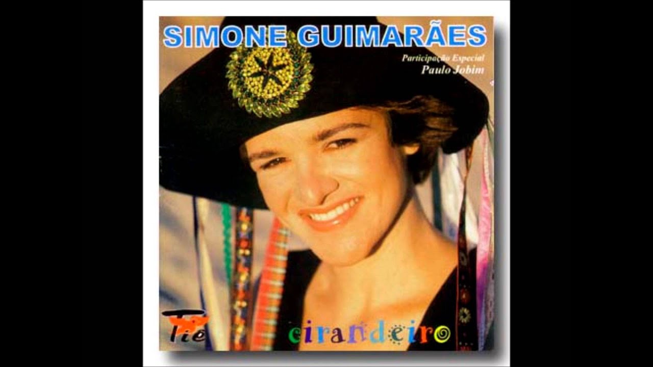 Simone Guimarães-O Cirandeiro