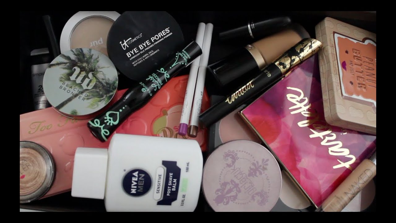 My Holy Grail Favorites & New Loves!!