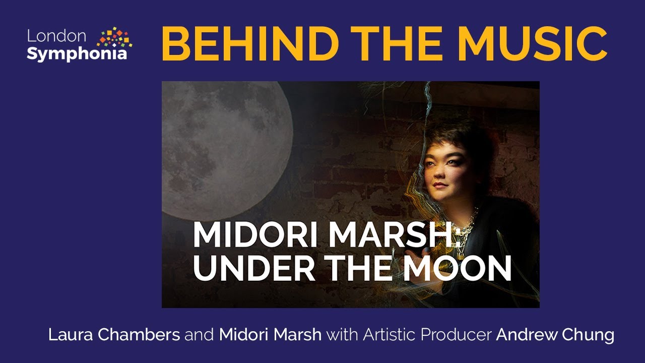 Behind the Music: Midori Marsh: Under the Moon