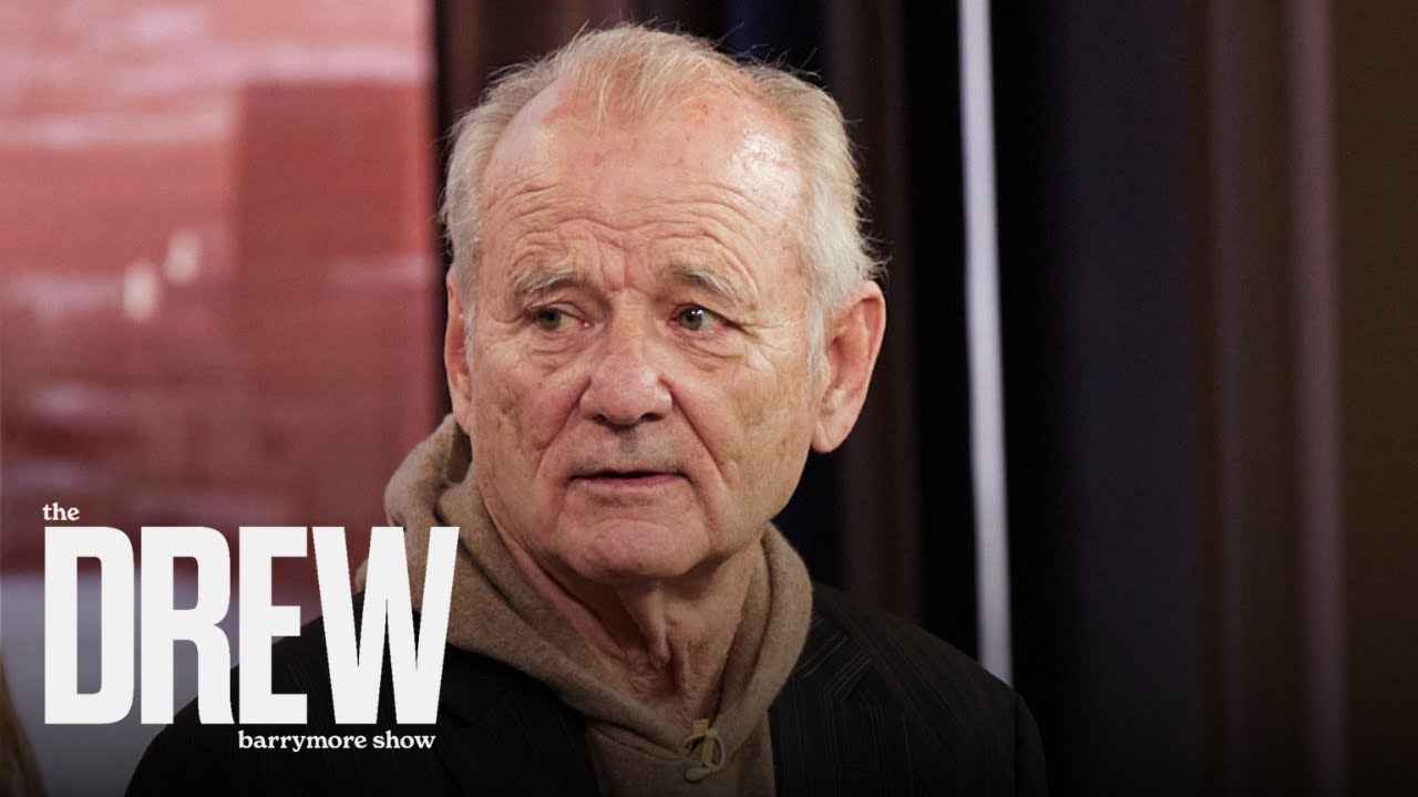 Bill Murray on Working with Gene Hackman on 