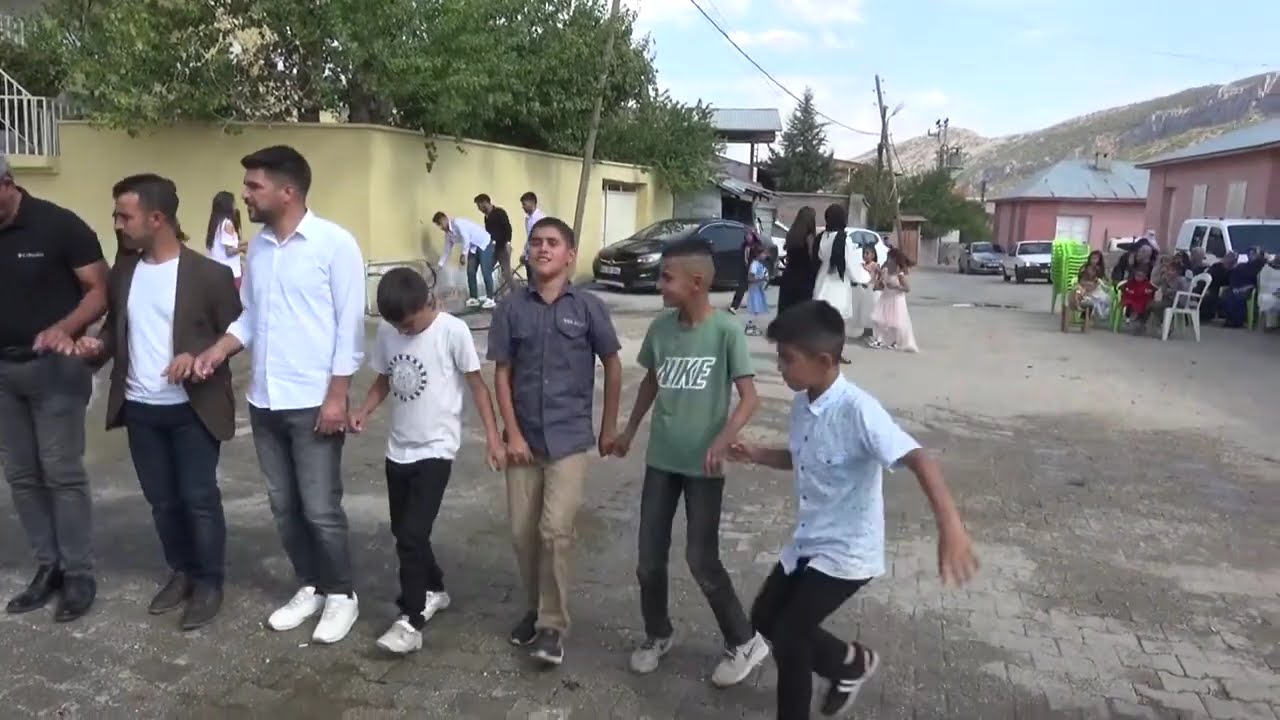 HANİ DÜĞÜNLERİ ( FULL ZAZAKİ ) part 6