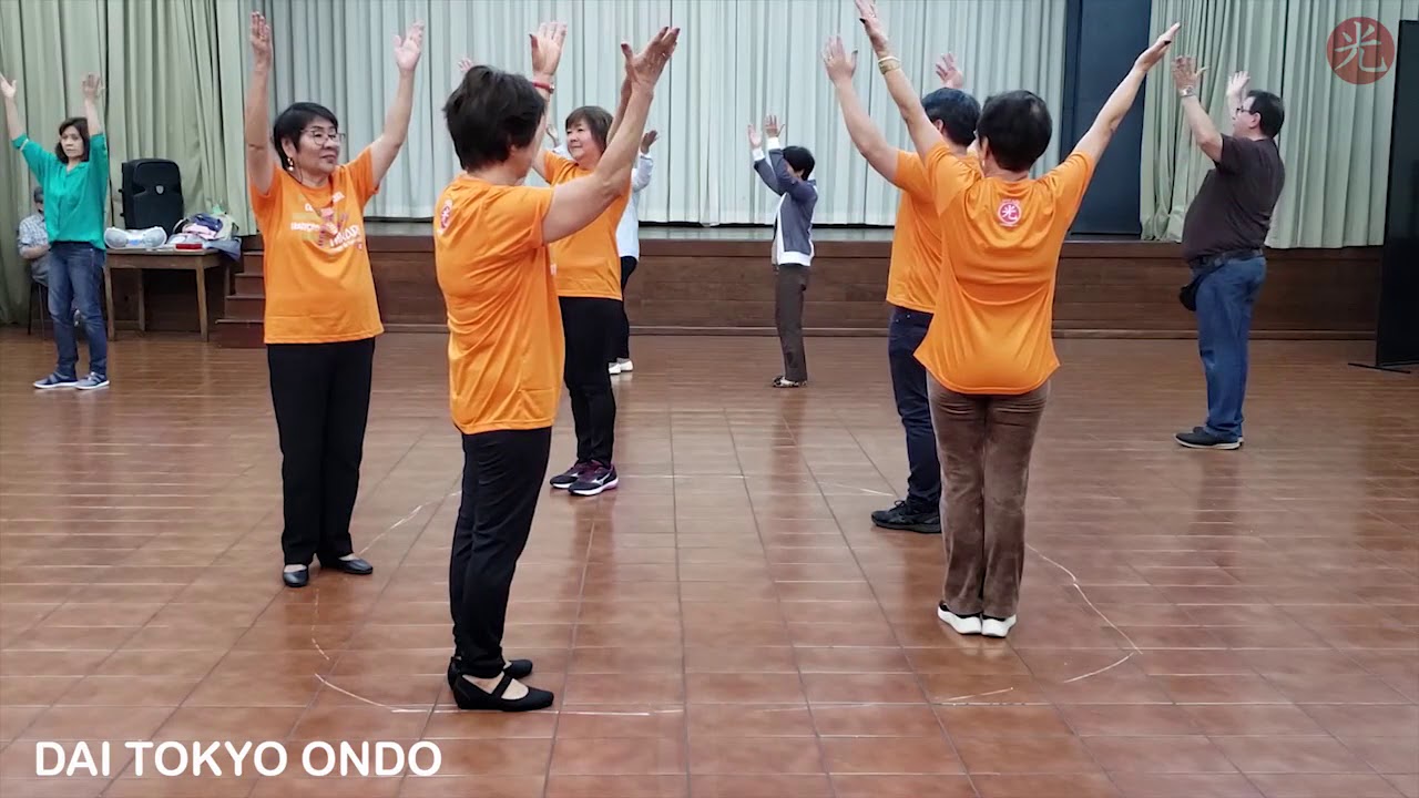 TOKYO O./TANKO BUSHI/DAI TOKYO O./NANIWA B.D.JINSEIWA/HANABI ONDO