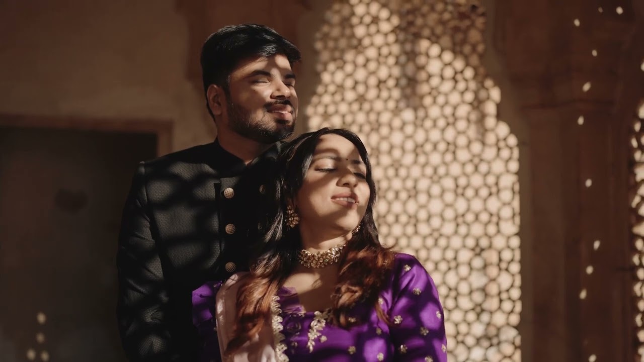 PreWedding in Amer Fort (Jaipur)