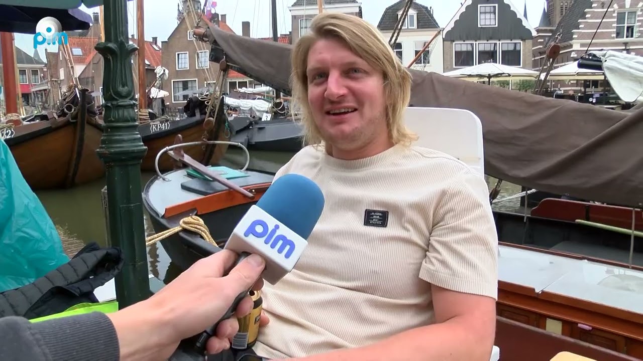 Jan Haring Rookfestijn 2025 ochtendimpressie