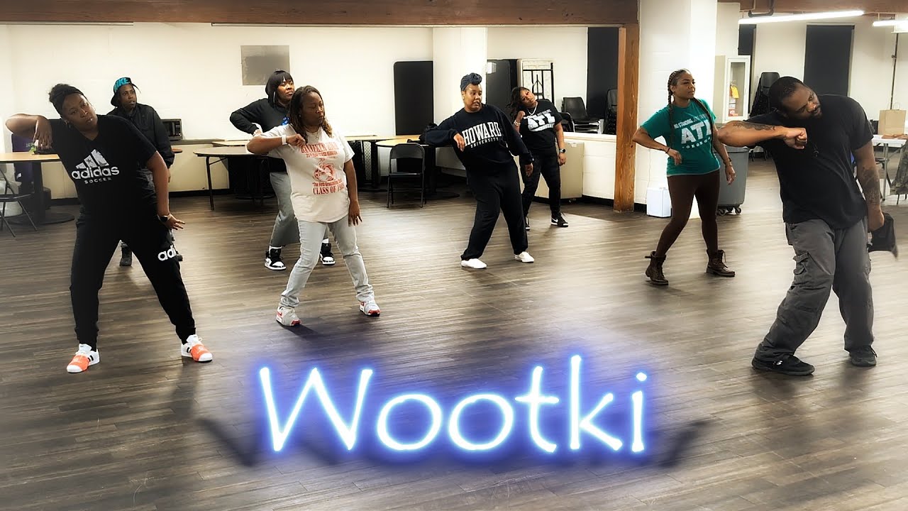Wootki Line Dance