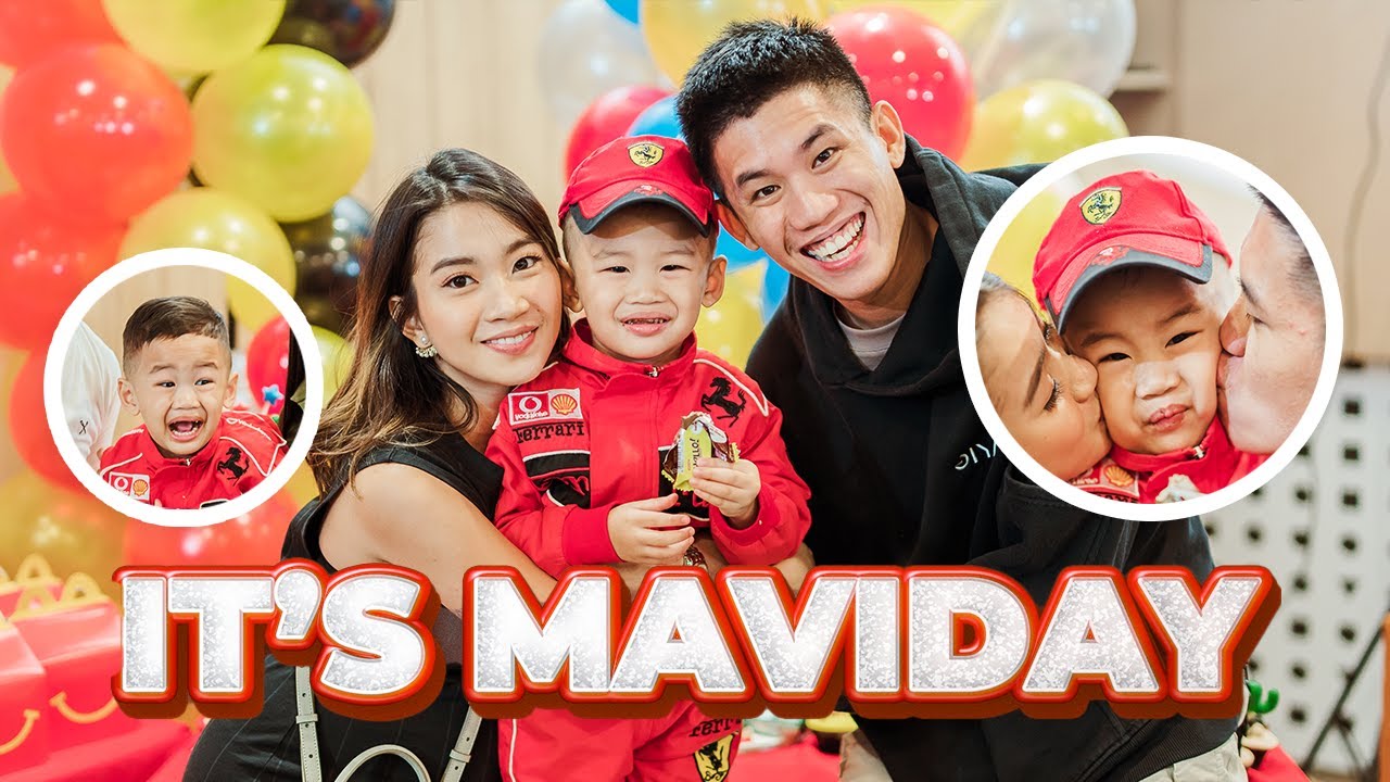MAVI'S BIRTHDAY CELEBRATION