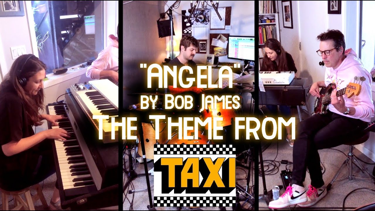 “Angela” (Theme from TAXI) by Bob James