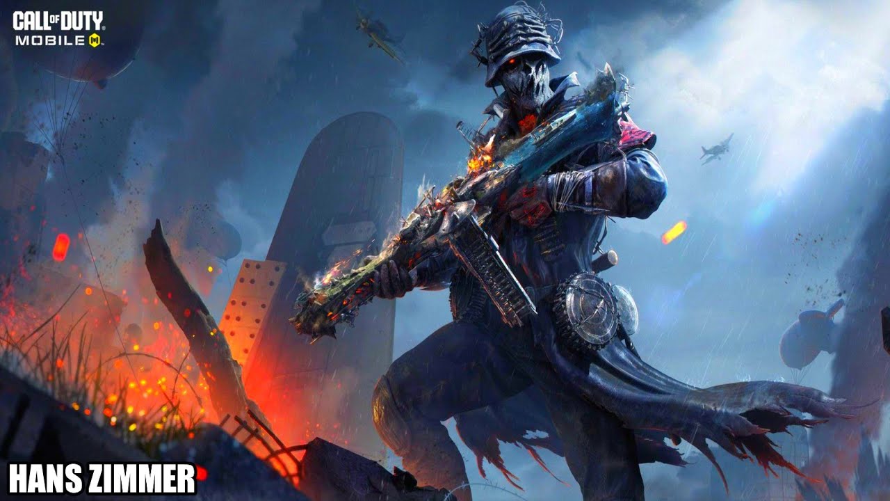 CALL OF DUTY MOBILE (2024) - OST - MYTHIC MG42 CAMPAIGN FULL THEME SONG [HANS ZIMMER]