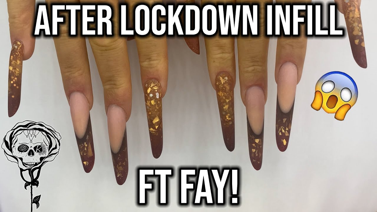 Fay's Infill & Redesign Part 1 - Watch Me Work in 2021!