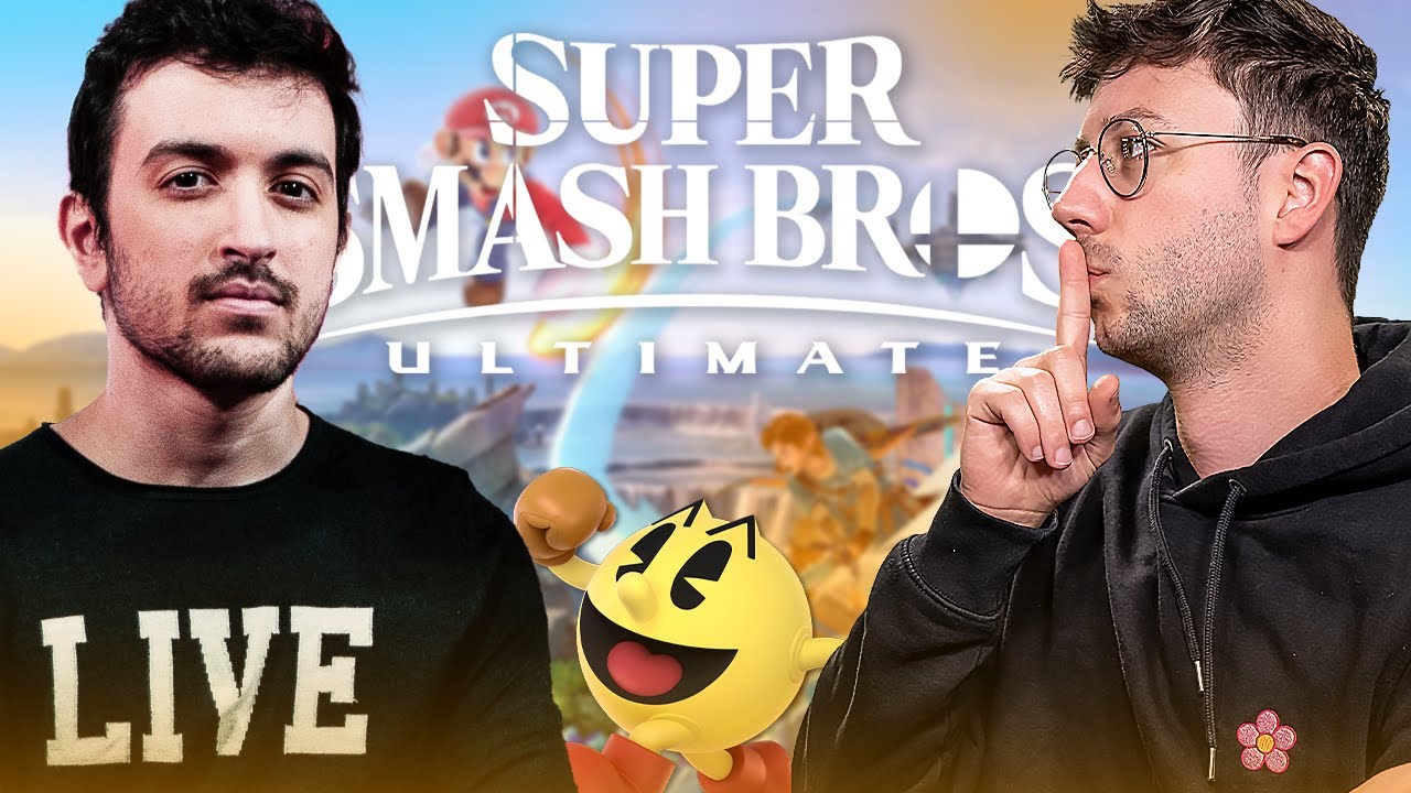 ON SE TERMINE SUR SMASH avec ETOILES - PONCE REPLAY 24/10/2021