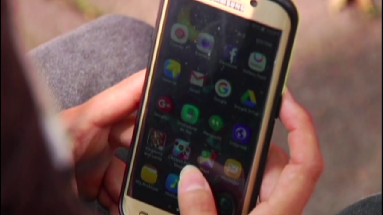 ¿Grooming o sexting?