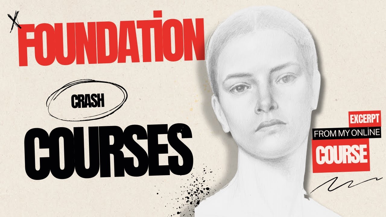 Excerpt from my course HD Foundation Crash Courses: the Portrait