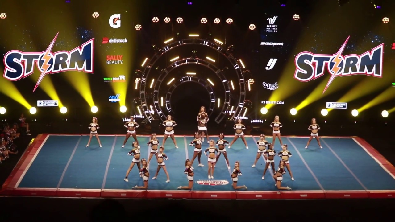 South Jersey Storm Lady Reign NCA 2018 Day 2
