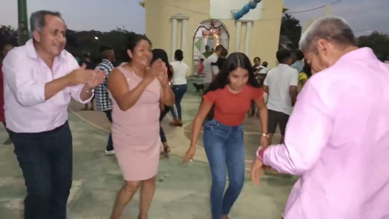 FESTEJO DE CUMPLEAÑOS DON GERMAN CALDERON EN LOS SAUCES GRO