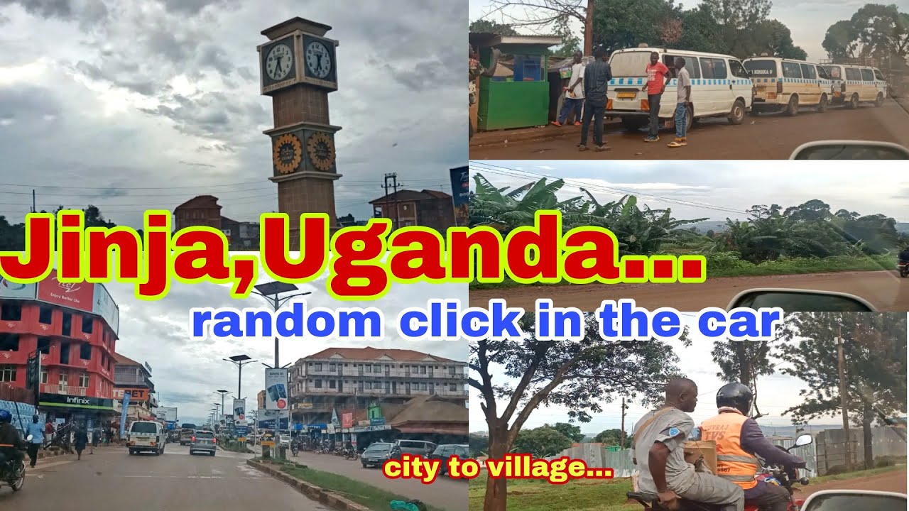 Jinja Uganda Random click #jinja #uganda #africa