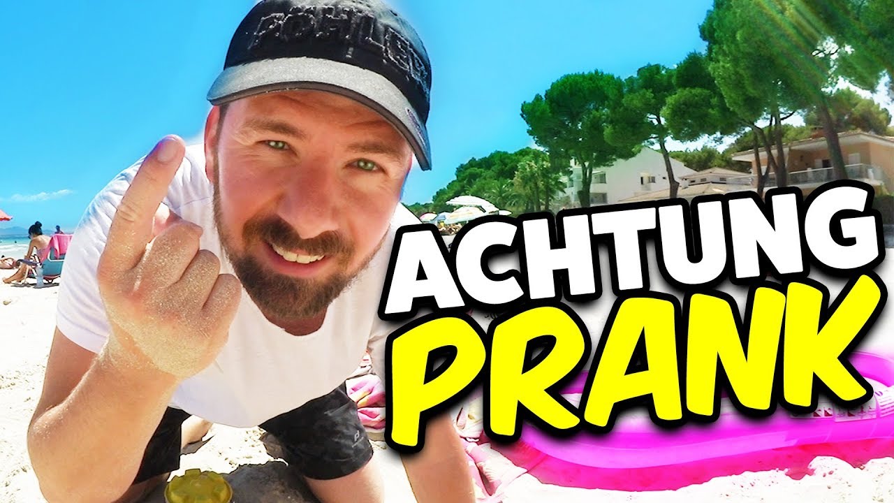 ACHTUNG PRANK + Der Boden ist Glitzer 😍  mit Lulu & Leon - Family and Fun