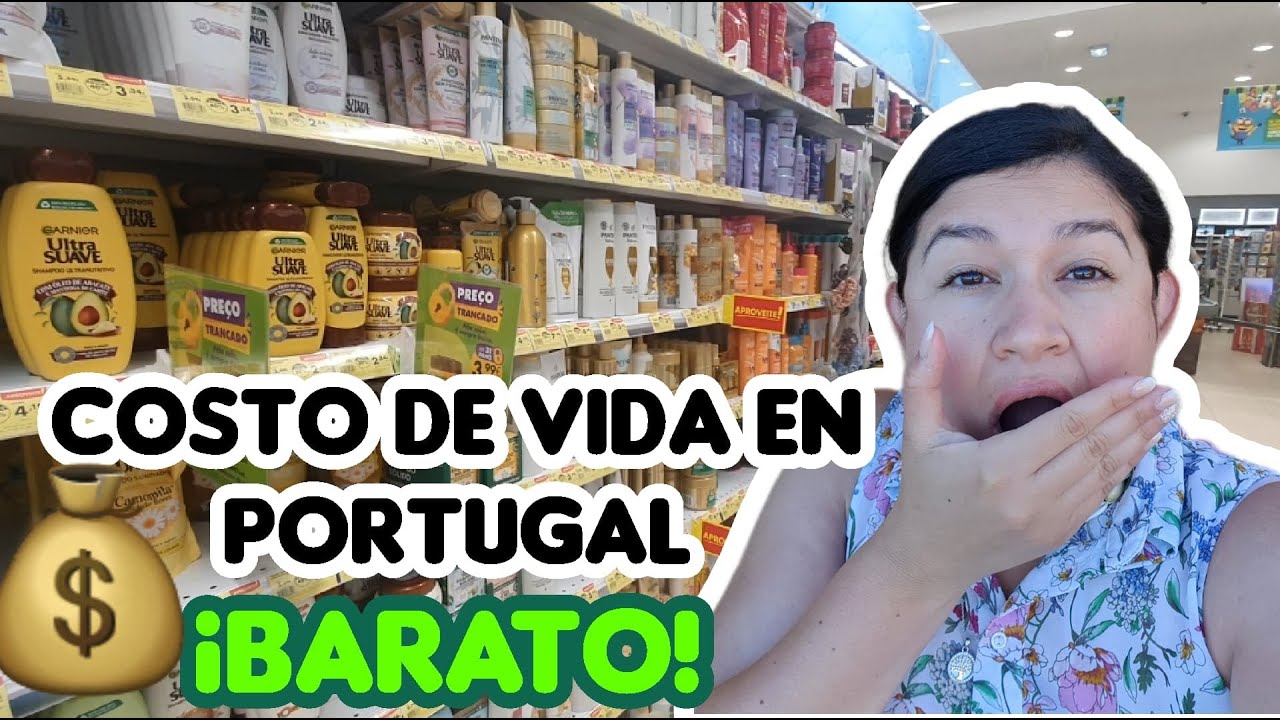 💲💲COSTO DE VIDA EN PORTUGAL (ALGARVE)👀 | Las ganas de quedarme en este país son inmensas.