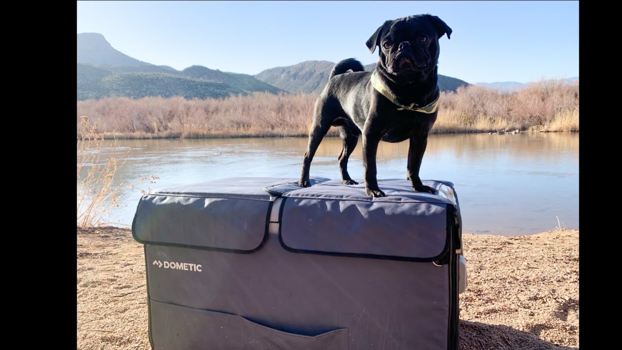 Two Year Review Of Our Dometic 75DZ Overland Vehicle Fridge