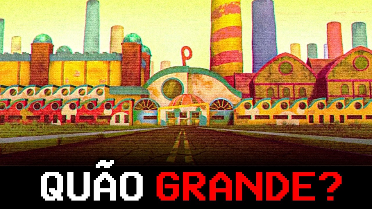 O Quão GRANDE é a Playtime Company REALMENTE?