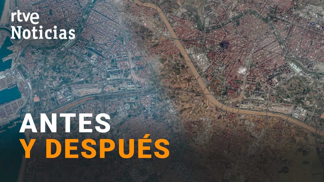 DANA: LOS CIENTÍFICOS CREEN QUE LO OCURRIDO TIENE MUCHO QUE VER CON LA URBANIZACIÓN del TERRENO