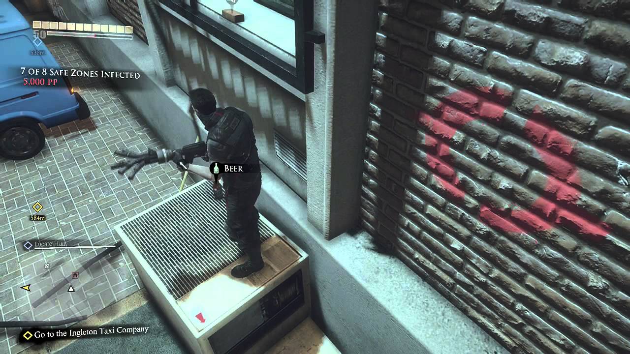 All 9 Achievements and Full Playthrough | Dead Rising 3: Operation Broken Eagle DLC