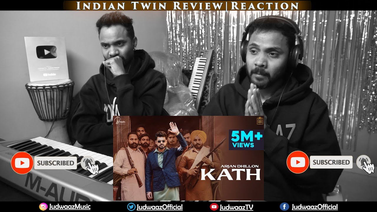 Kath (Full Video) Arjan Dhillon | Mxrci | Judwaaz