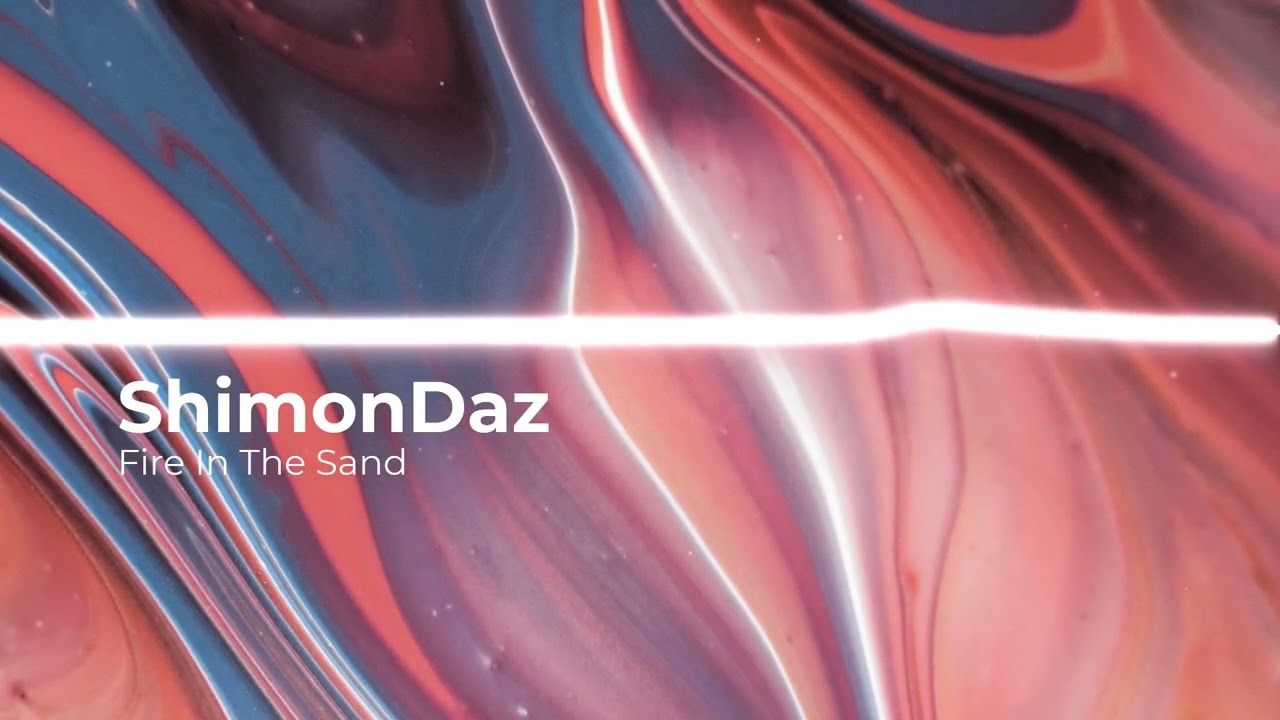 Fire In The Sand -Jazz Afro House