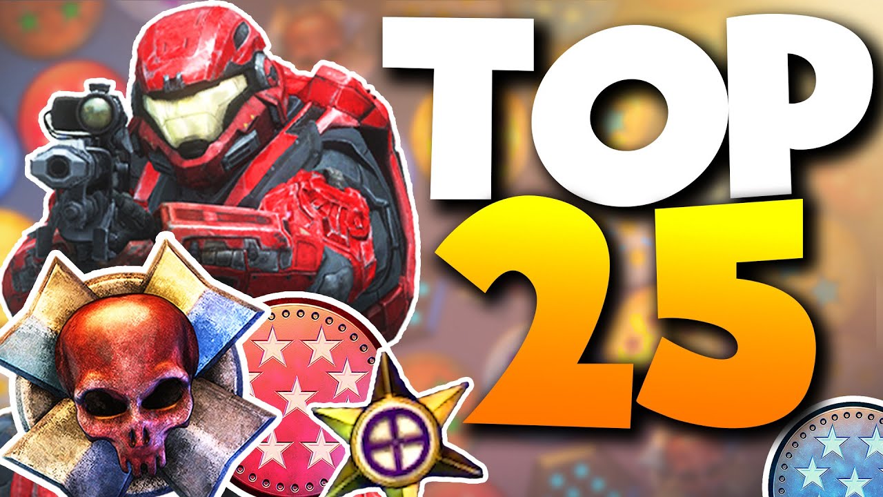 Community Top 25 Halo Reach Sniper Clips of 2023 (#25-1)