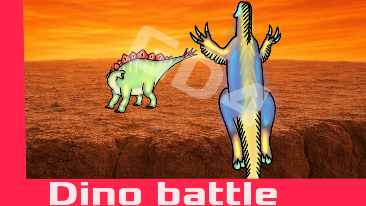 Dino Battle S5 GD4