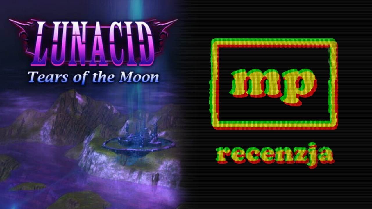 Bardziej retro już się nie da, czyli Lunacid - Tears of the Moon