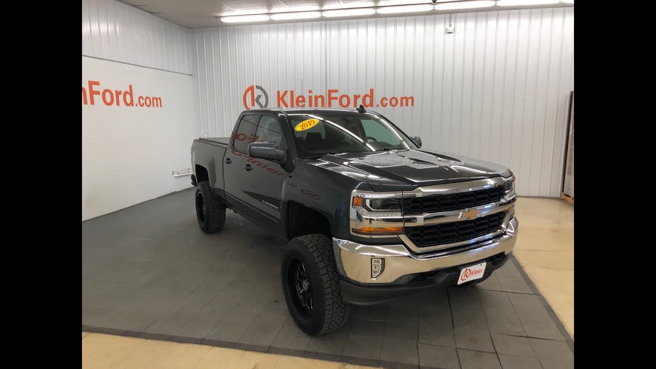 2019 Chevrolet Silverado 1500 LD LT WI Winneconne, Oshkosh, Appleton, Fond du Loc, Neenah