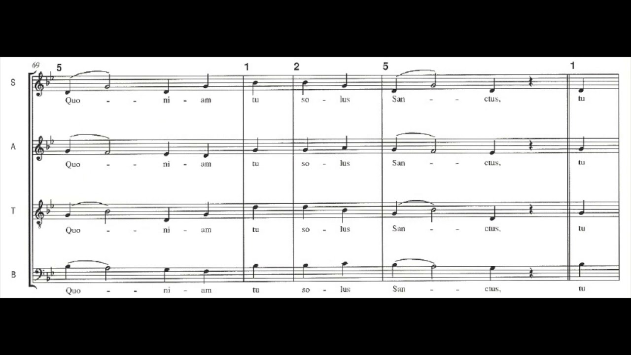 Arvo Pärt - Berliner Messe (1990)