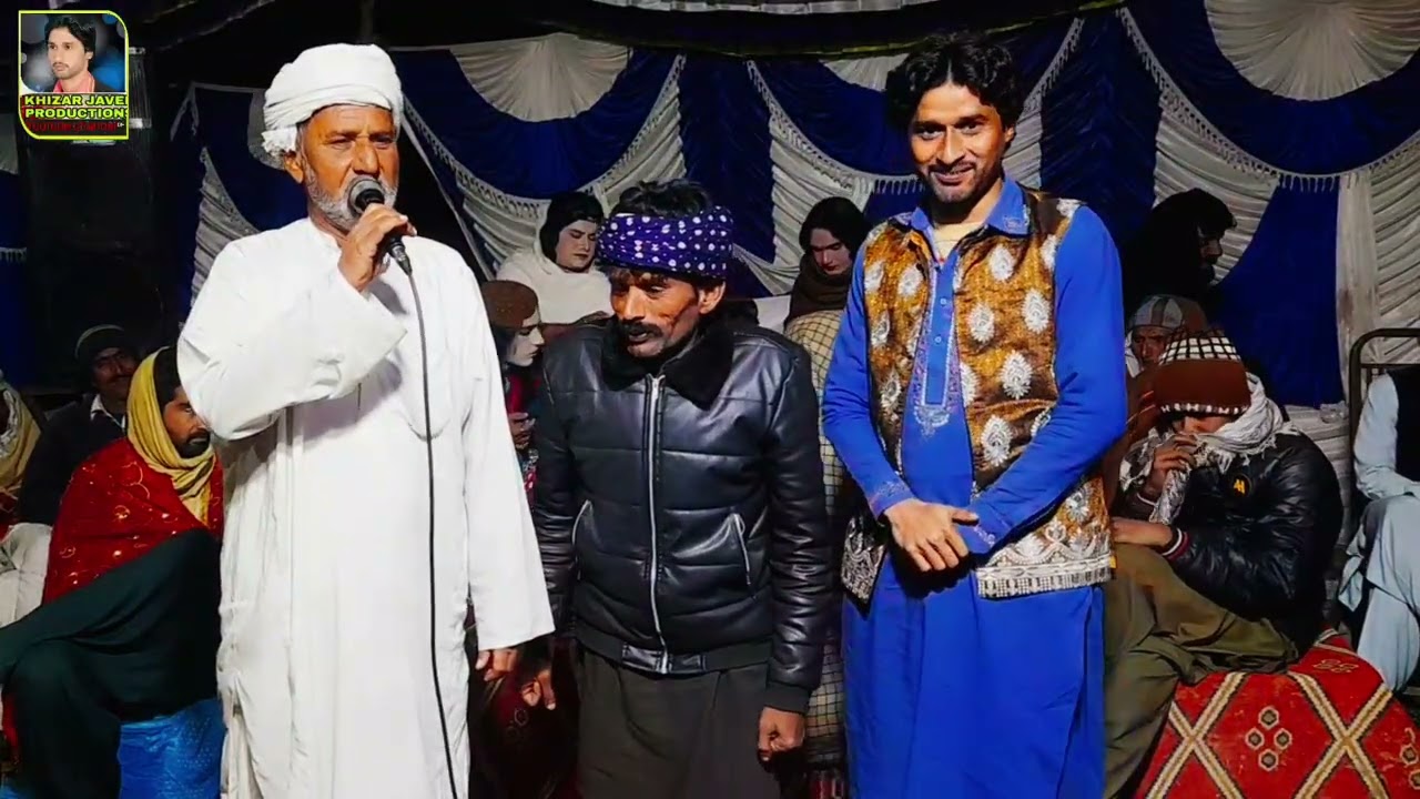 fani comedy fnkar chambero Haqeem maqri by khizar drama rushan zameer 03025425675