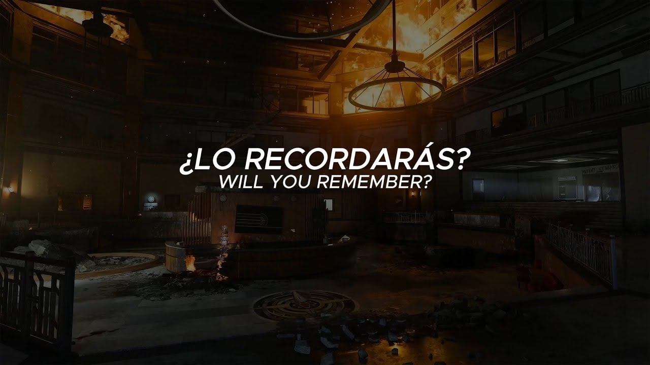 Kevin Sherwood & Elena Siegman - Remember Us (Sub Español / Lyrics)