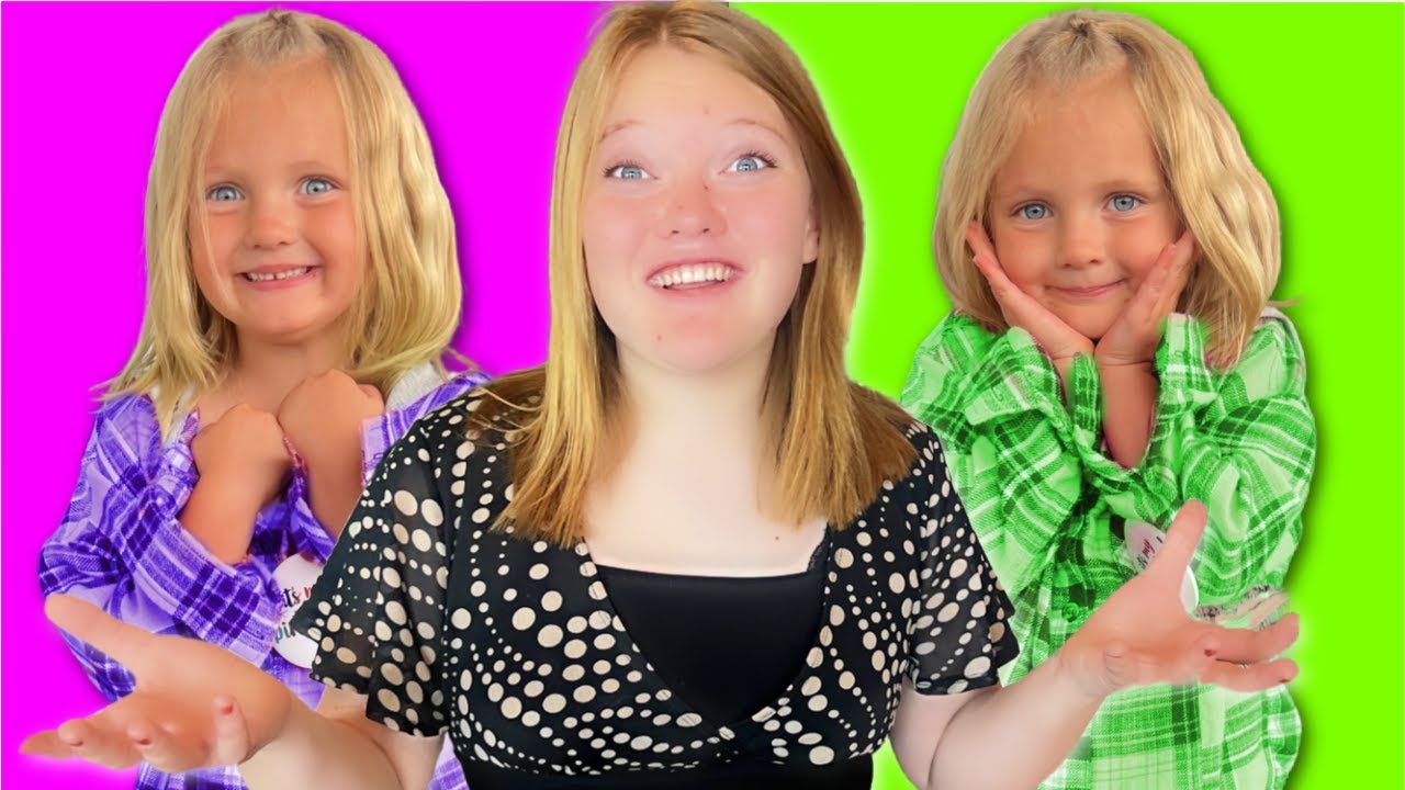 I Bought My Sister EVERYTHING in her COLOR!