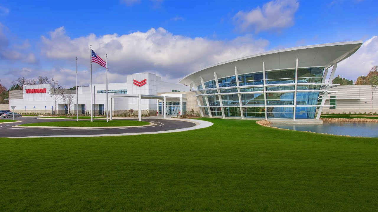 Yanmar Academy Walkthrough