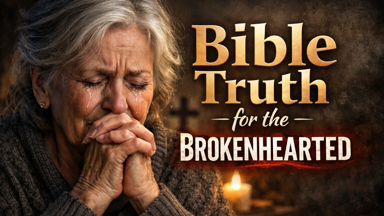 A Powerful Message for the Broken and Weary