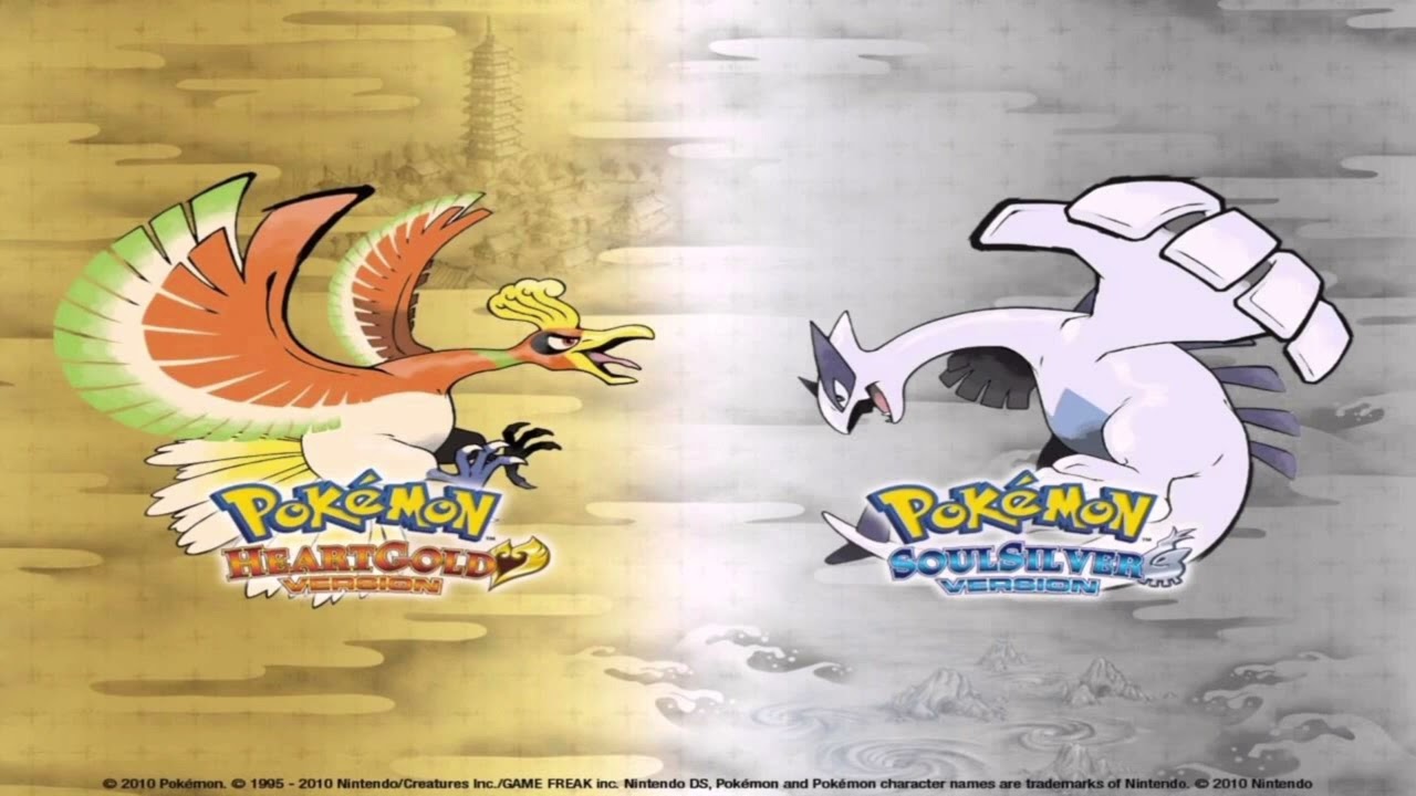 Pokémon HeartGold & SoulSilver - Gym Leader Battle Theme (Slowed + Reverb)