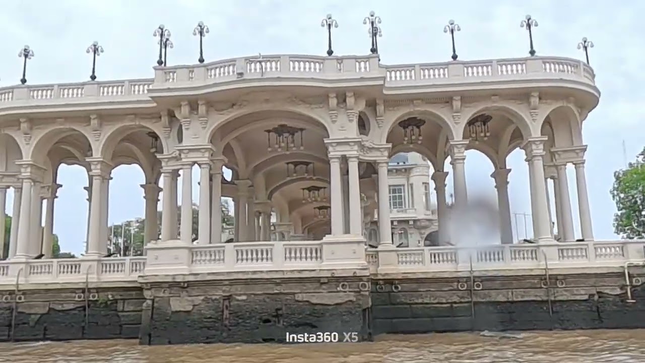 Passeio de barco pelo rio Tigre e Sarmiento