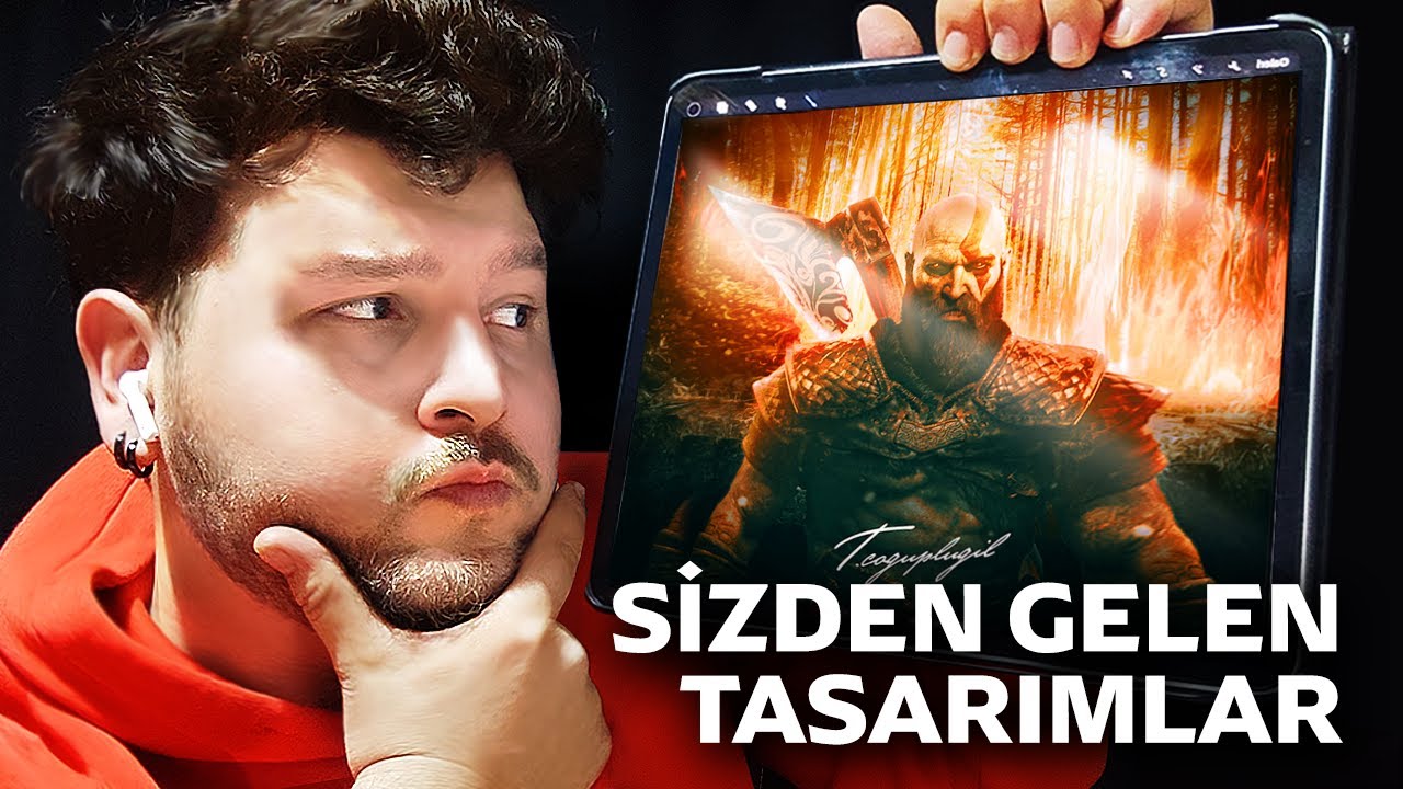 Sizden Gelen Tasarımları S E R T Yorumluyorum!!