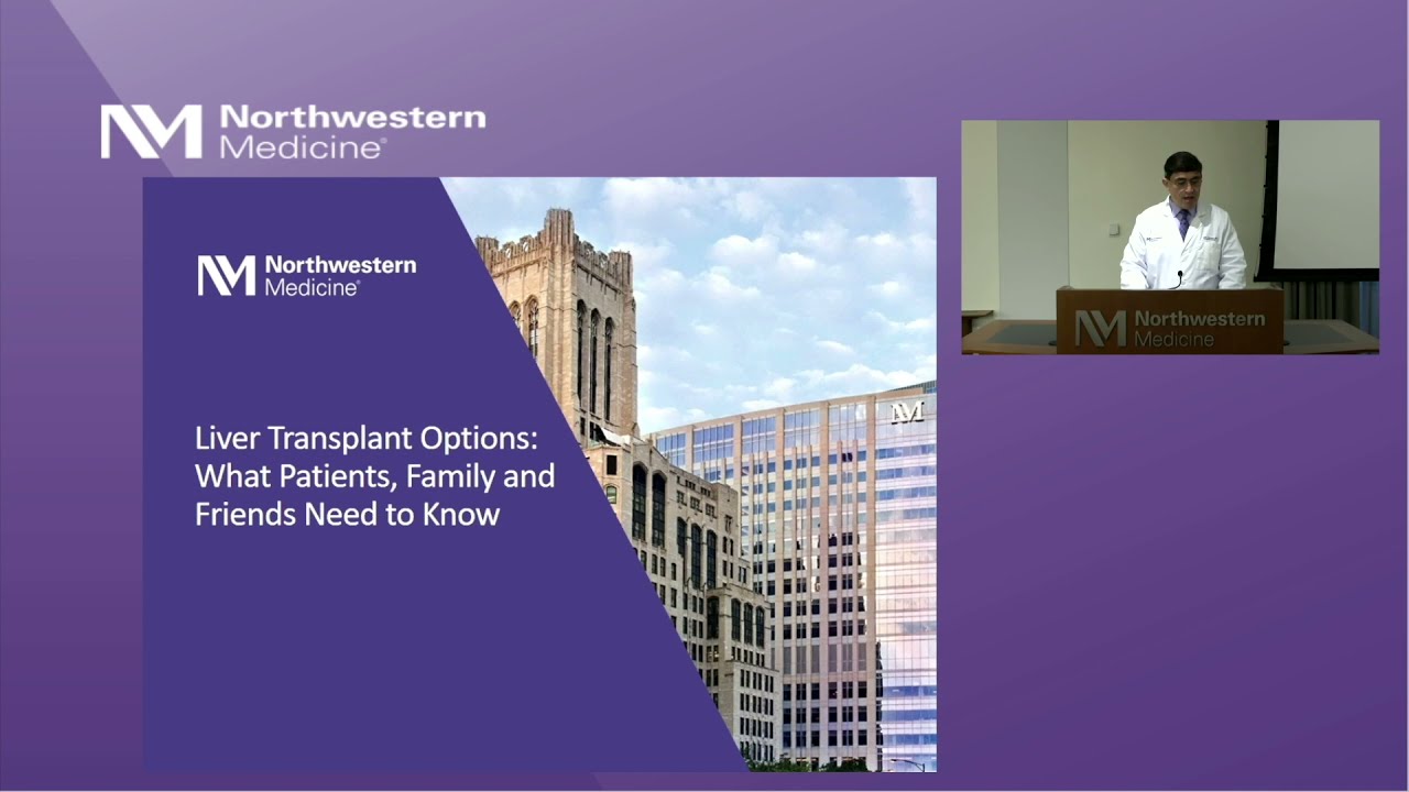 Liver Transplant Options