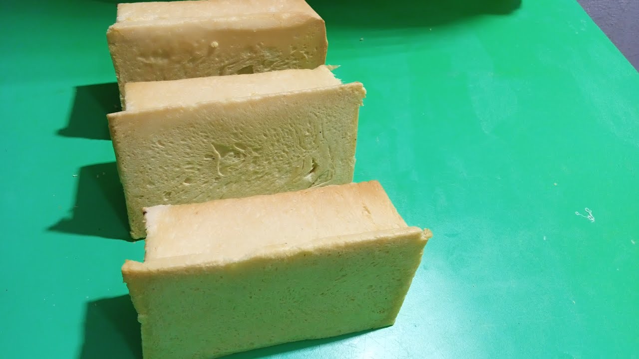GHANA BUTTER BREAD