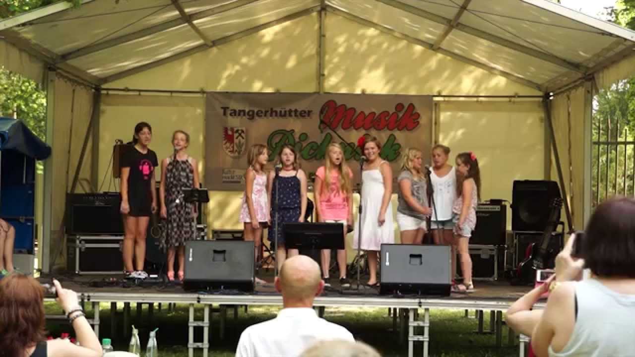 Tangerhütte OnStage